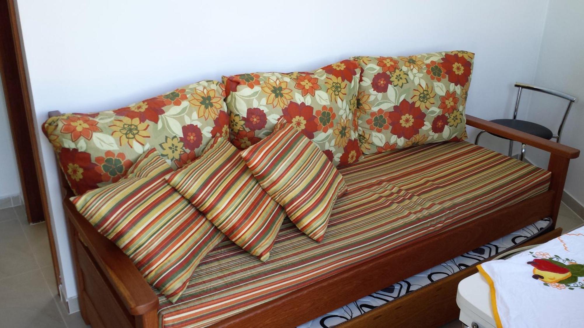Casa da Marilú Aparthotel Florianopolis Bagian luar foto