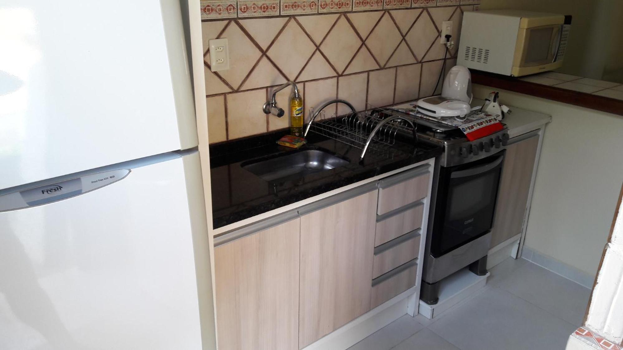 Casa da Marilú Aparthotel Florianopolis Ruang foto
